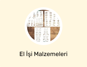 El İşi Malzemeleri
