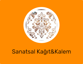 Sanatsal Kağıt&Kalem
