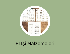 El İşi Malzemeleri