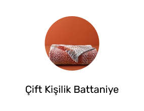 Çift Kişilik Battaniye