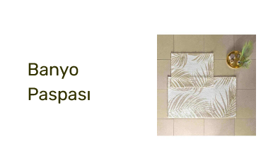Banyo Paspası