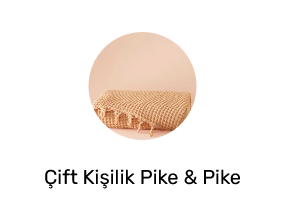 Çift Kişilik Pike & Pike Takımı