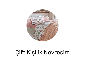 Çift Kişilik Nevresim Takımları