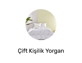 Çift Kişilik Yorgan