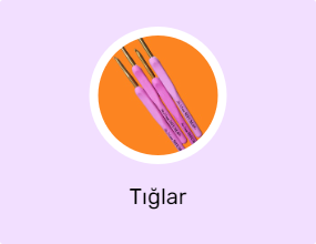 Tığlar