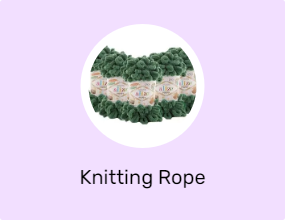 Knitting Rope