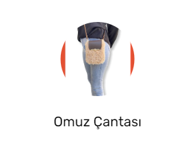 Omuz Çantası