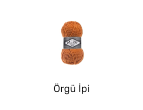 Örgü İpi
