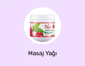 Masaj Yağı