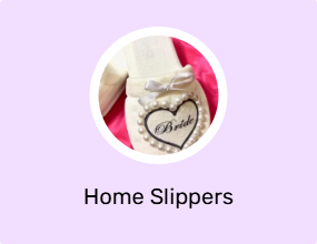 Home Slippers