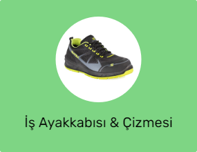 İş Ayakkabısı & Çizmesi