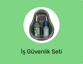 İş Güvenlik Seti