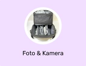 Foto & Kamera Aksesuarı