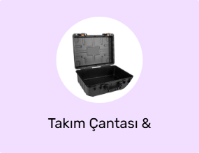 Takım Çantası & Avadanlık