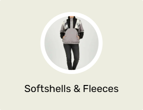 Softshells & Fleeces