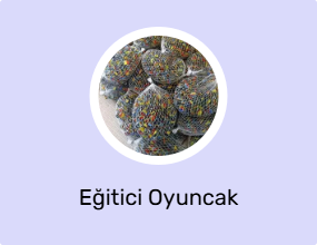 Eğitici Oyuncak