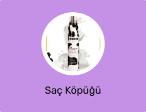 Saç Köpüğü