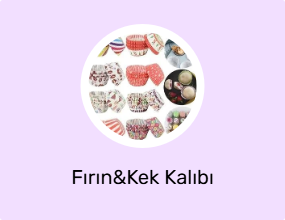 Fırın&Kek Kalıbı