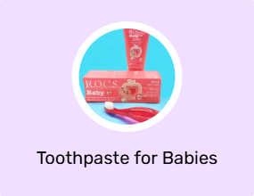 Toothpaste for Babies