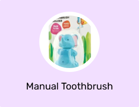 Manual Toothbrush