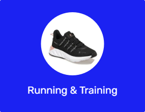 Running & Training Shoes