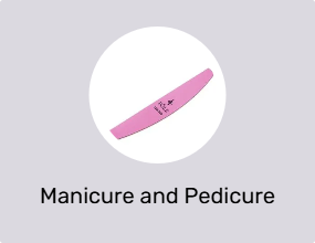 Manicure and Pedicure Sets