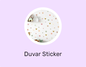 Duvar Sticker