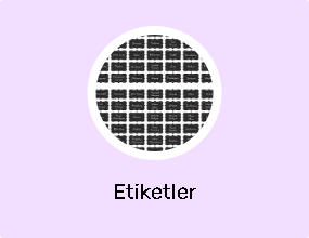 Etiketler
