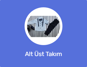Alt Üst Takım