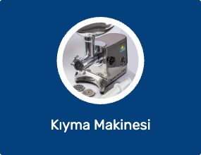 Kıyma Makinesi