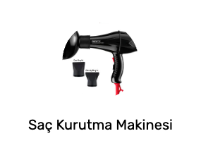 Saç Kurutma Makinesi
