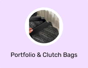 Portfolio & Clutch Bags