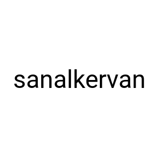 sanalkervan