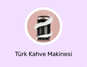 Türk Kahve Makinesi