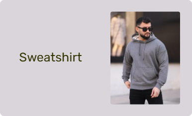 Sweatshirt