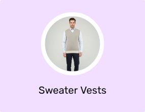 Sweater Vests
