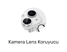 Kamera Lens Koruyucu