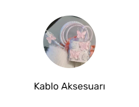 Kablo Aksesuarı