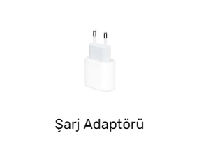 Şarj Adaptörü