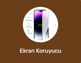 Ekran Koruyucu