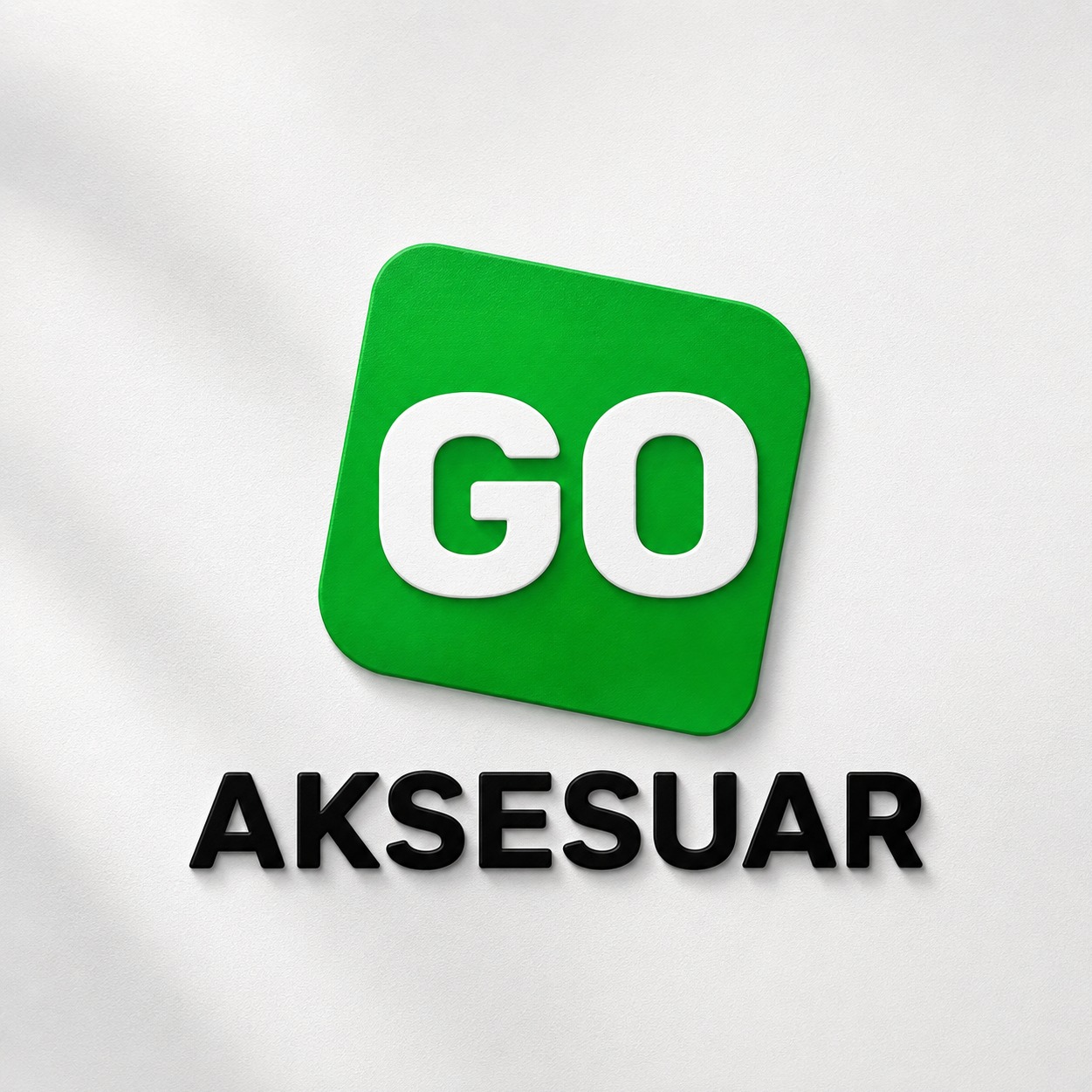 GO AKSESUAR logo