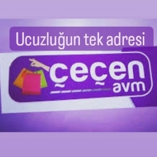 ÇEÇEN AVM logo