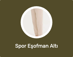 Spor Eşofman Altı