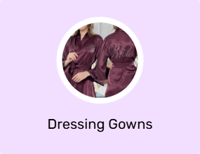 Dressing Gowns