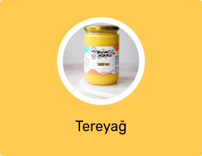 Tereyağ