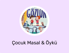 Çocuk Masal & Öykü