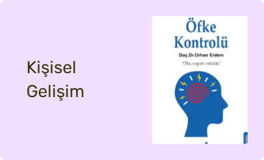 Kişisel Gelişim
