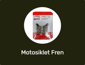 Motosiklet Fren Ekipmanı