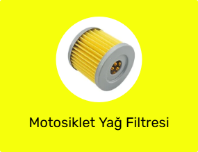 Motosiklet Yağ Filtresi