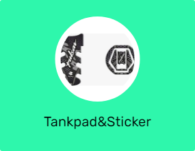 Tankpad&Sticker